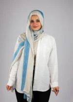 Modal Printed Scarf - Image 35