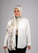 Modal Printed Scarf - Image 27
