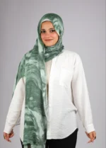 Modal Printed Scarf - Image 18