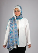 Modal Printed Scarf - Image 20
