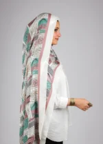 Modal Printed Scarf - Image 21