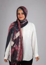 Modal Printed Scarf - Image 24