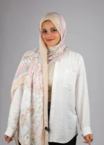 Modal Printed Scarf - Image 26