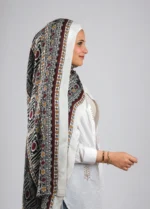 Modal Printed Scarf - Image 16