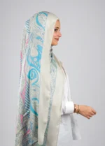 Modal Printed Scarf - Image 12
