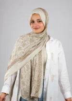 Modal Printed Scarf - Image 7