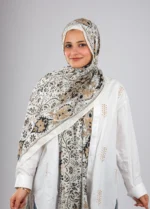 Modal Printed Scarf - Image 5