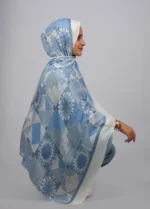 Modal Printed Scarf - Image 4