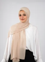 Vital Chiffon Scarf - Image 65