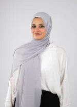 Vital Chiffon Scarf - Image 78