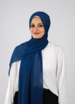 Vital Chiffon Scarf - Image 79