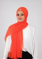 Vital Chiffon Scarf - Image 54