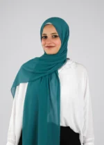 Vital Chiffon Scarf - Image 57