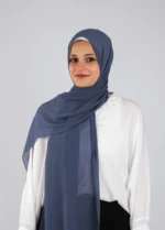 Vital Chiffon Scarf - Image 74