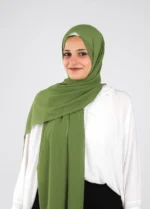 Vital Chiffon Scarf - Image 72