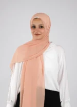 Vital Chiffon Scarf - Image 56
