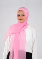 Vital Chiffon Scarf - Image 62