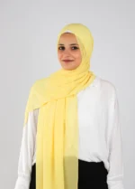 Vital Chiffon Scarf - Image 51