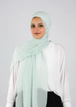 Vital Chiffon Scarf - Image 48