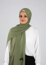 Vital Chiffon Scarf - Image 47