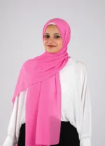 Vital Chiffon Scarf - Image 46