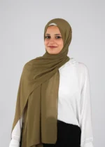 Vital Chiffon Scarf - Image 40