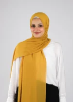 Vital Chiffon Scarf - Image 42