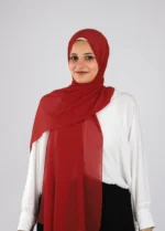 Vital Chiffon Scarf - Image 43