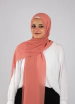 Vital Chiffon Scarf - Image 31