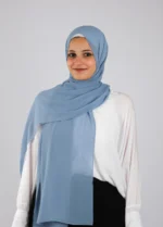 Vital Chiffon Scarf - Image 28