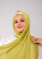 Vital Chiffon Scarf - Image 27