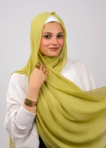 Vital Chiffon Scarf - Image 25