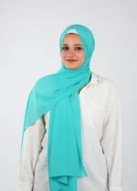 Vital Chiffon Scarf - Image 22
