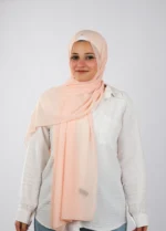 Vital Chiffon Scarf - Image 13