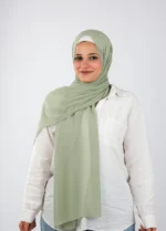 Vital Chiffon Scarf - Image 15