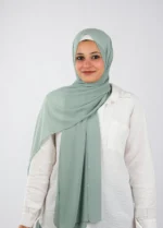 Vital Chiffon Scarf - Image 18