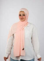 Vital Chiffon Scarf - Image 20