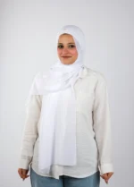 Vital Chiffon Scarf - Image 10