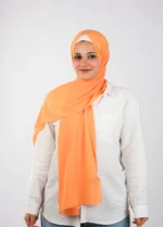 Vital Chiffon Scarf - Image 8