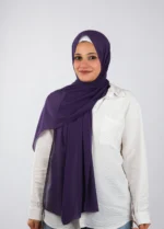 Vital Chiffon Scarf - Image 6