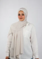 Vital Chiffon Scarf - Image 3