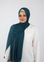 Vital Chiffon Scarf - Image 2