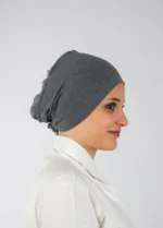 Tied bonnet - Image 3
