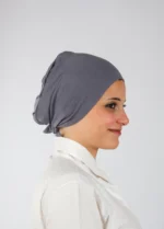 Tied bonnet - Image 5