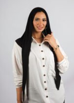 Easy opened wrap scarf - Image 2