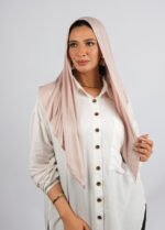 Easy opened wrap scarf - Image 4