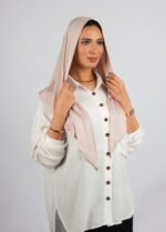 Easy opened wrap scarf - Image 5