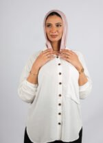 Easy opened wrap scarf - Image 7