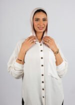 Easy opened wrap scarf - Image 8