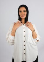 Easy opened wrap scarf - Image 9